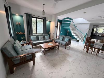 Hall Image of 2152 Sq.ft 3 BHK Duplex for sale in Erandwane Pune for Rs. 35000000