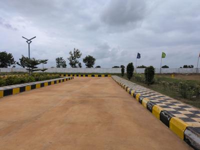 Image of 180 Sq.ft Residential Plot / Land for sale in Sreeni Aanvi Heights Phase II, Maheshwaram, Hyderabad for Rs. 4680004
