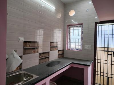 Kitchen Image of 1280 Sq.ft 3 BHK Independent House for sale in Iyyappanthangal Chennai for Rs. 9500000