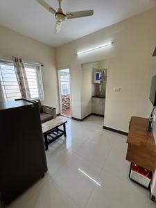 Hall Image of 600 Sq.ft 1 BHK Apartment / Flat for rent in BTM Layout Bengaluru for Rs. 27995