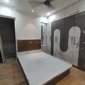 Bedroom Image of 900 Sq.ft 2 BHK Apartment / Flat for sale in Aditya Satyajit Co Op Housing Society Ltd, Thane West Thane for Rs. 16000000