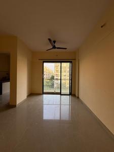 Hall Image of 350 Sq.ft 1 RK Apartment / Flat for sale in Raju Yashwant Gaurav Complex, Nalasopara West Nala Sopara for Rs. 2000000