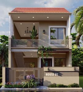 Image of 1000 Sq.ft Residential Plot / Land for sale in Amausi, Lucknow for Rs. 1799000
