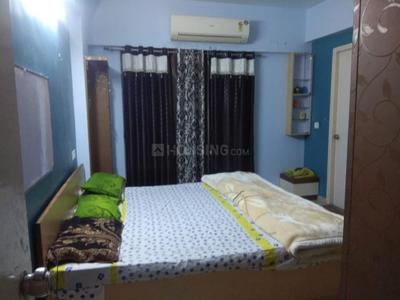 Bedroom Image of 2115 Sq.ft 3 BHK Apartment / Flat for rent in Gala Aria, South Bopal Ahmedabad for Rs. 40000