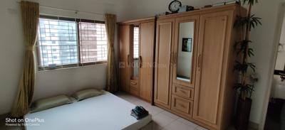 Bedroom Image of 2100 Sq.ft 3 BHK Apartment / Flat for rent in Koramangala Bengaluru for Rs. 115000