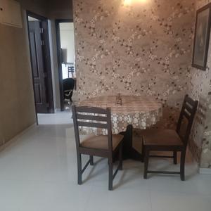 Hall Image of 1100 Sq.ft 2 BHK Apartment / Flat for rent in Nyati Equatorial, Bavdhan Pune for Rs. 30000