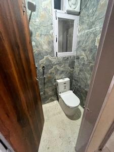 Bathroom Image of 675 Sq.ft 2 BHK Builder Floor for rent in Sector 23 Dwarka New Delhi for Rs. 21000
