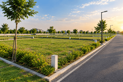 Image of 6000 Sq.ft Residential Plot / Land for sale in Shela, Ahmedabad for Rs. 420000000