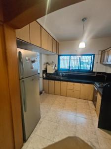Kitchen Image of 1600 Sq.ft 2 BHK Apartment / Flat for rent in Adajan Surat for Rs. 24000