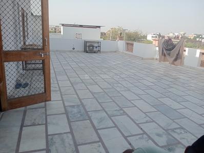 Balcony Image of 200 Sq.ft 1 RK Independent House for rent in Shikargarh Enclave Jodhpur for Rs. 5500