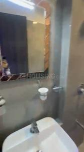 Bathroom Image of 700 Sq.ft 2 BHK Apartment / Flat for rent in DLH Leo Tower, Andheri West Mumbai for Rs. 125000