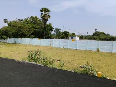 Image of 1239 Sq.ft Residential Plot / Land for sale in Ponmar, Chennai for Rs. 5823300
