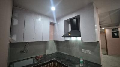 Kitchen Image of 850 Sq.ft 2 BHK Apartment / Flat for sale in Hark Sai Apartment, Sector 89 Noida for Rs. 3100000