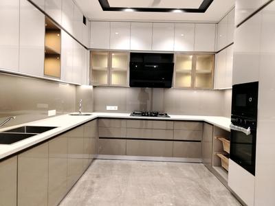 Kitchen Image of 2840 Sq.ft 4 BHK Builder Floor for sale in DLF City Phase 1, DLF Phase 1 Gurgaon for Rs. 50000000