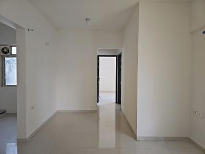 Living Room Image of 1012 Sq.ft 2 BHK Apartment / Flat for rent in Nyati Elan, Wagholi Pune for Rs. 22500