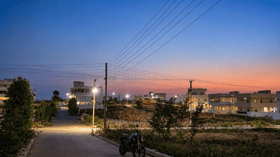 Image of 1800 Sq.ft Residential Plot / Land for sale in Balapur, Hyderabad for Rs. 6800000