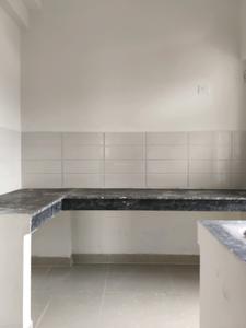 Kitchen Image of 1050 Sq.ft 2 BHK Apartment / Flat for sale in Shri Radha Aqua Garden, Noida Extension Greater Noida for Rs. 8715000