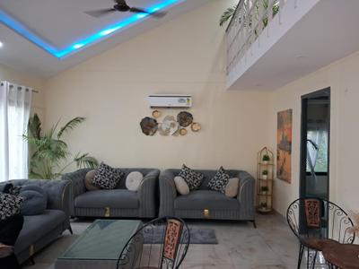 Living Room Image of 1600 Sq.ft 2 BHK Villa for sale in Dkrrish Green Beauty Farms, Nagli Sabapur Noida for Rs. 9600000