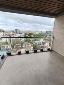 Balcony Image of 2600 Sq.ft 3.5 BHK Apartment / Flat for sale in The Sovereign, Kalyani Nagar Pune for Rs. 35000000
