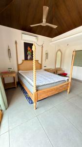 Bedroom Image of 3498 Sq.ft 3 BHK Villa for sale in Aura Sai Samarth, Socorro Goa for Rs. 55000000