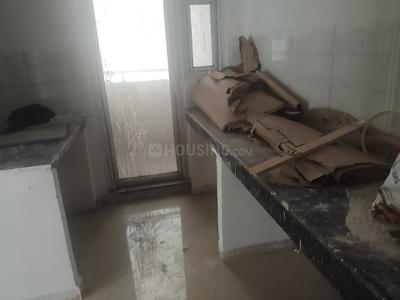 Kitchen Image of 1200 Sq.ft 3 BHK Apartment / Flat for sale in Shri Radha Aqua Garden, Noida Extension Greater Noida for Rs. 14000000