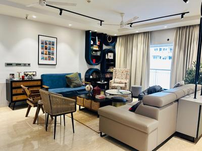 Hall Image of 2800 Sq.ft 4 BHK Apartment / Flat for sale in Sattva Greenage , Bommanahalli Bengaluru for Rs. 62900000