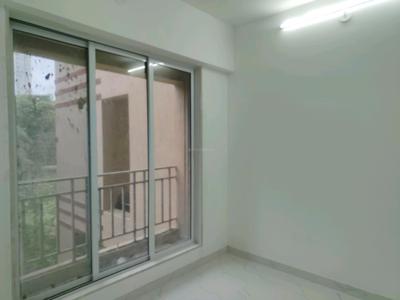 Bedroom Image of 670 Sq.ft 2 BHK Apartment / Flat for sale in Visharia Sadguru Tower Bldg No 2, Makane Kapase Mumbai for Rs. 2205000