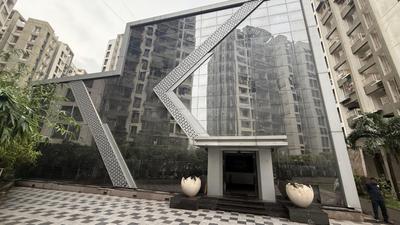 Image of 1000 Sq.ft 2 BHK Apartment / Flat for sale in Majestique Aqua, Fursungi, Pune for Rs. 5600000