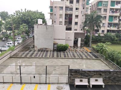 Bedroom Three Image of 1530 Sq.ft 3 BHK Apartment / Flat for sale in New Ranip Ahmedabad for Rs. 8800000