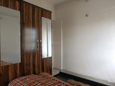 Bedroom Image of 550 Sq.ft 1 BHK Apartment / Flat for rent in Amanora Park Town, Hadapsar Pune for Rs. 27000