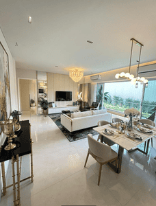 Image of 1712 Sq.ft 3 BHK Apartment / Flat for sale in L And T Realty Crestoria Estate T4, Panvel, Navi Mumbai for Rs. 17500000