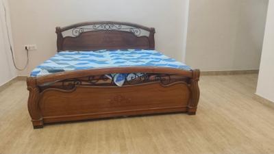 Bedroom Image of 369 Sq.ft 1 RK Builder Floor for rent in DLF Phase 2, DLF Phase 2 Gurgaon for Rs. 24000