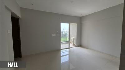 Living Room Image of 1000 Sq.ft 2 BHK Apartment / Flat for rent in Mangalam Life Park, Moshi Pune for Rs. 18000