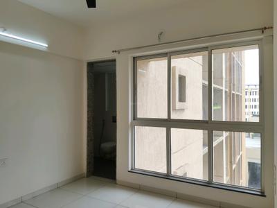 Bedroom Image of 680 Sq.ft 2 BHK Apartment / Flat for rent in Godrej Nirvaan, Bhiwandi Thane for Rs. 16800