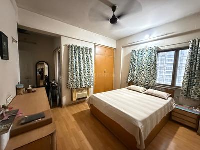 Bedroom Image of 950 Sq.ft 2 BHK Apartment / Flat for rent in Hiranandani Estate Thane for Rs. 33000