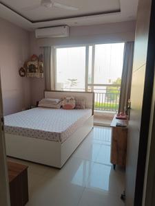 Bedroom Image of 1075 Sq.ft 3 BHK Apartment / Flat for sale in MVD Nature City, Sector 127 Mohali for Rs. 6450000