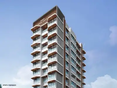 Image of 690 Sq.ft 2 BHK Apartment / Flat for sale in Ghatkopar East, Mumbai for Rs. 22000000