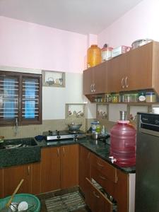 Kitchen One Image of 3700 Sq.ft 8 BHK Independent House for sale in Vidyaranyapura Bengaluru for Rs. 19000000