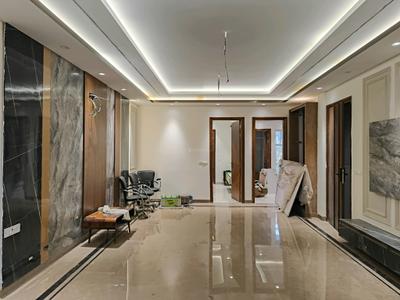 Living Room Image of 1800 Sq.ft 4 BHK Builder Floor for sale in Vaishali Ghaziabad for Rs. 19000000