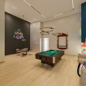 Bedroom Image of 1079 Sq.ft 3 BHK Apartment / Flat for sale in Runwal Nirvana Part I, Parel Mumbai for Rs. 55000000