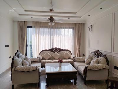 Living Room Image of 1850 Sq.ft 3 BHK Builder Floor for sale in Central Park Flower Valley, Sector 33 Sohna for Rs. 19900000
