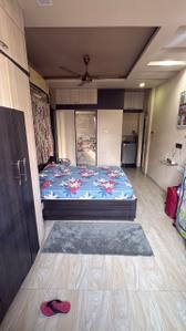 Bedroom Image of 815 Sq.ft 2 BHK Apartment / Flat for sale in Kothrud Pune for Rs. 10000000