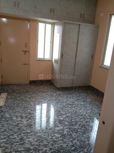 Bedroom Image of 400 Sq.ft 1 BHK Independent House for rent in Halasuru Bengaluru for Rs. 22000