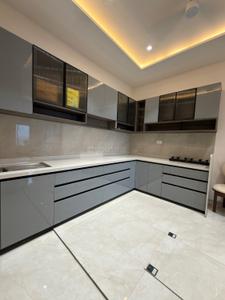 Kitchen Image of 1083 Sq.ft 2 BHK Apartment / Flat for sale in Meriton Heights, Mamurdi Pune for Rs. 6400000
