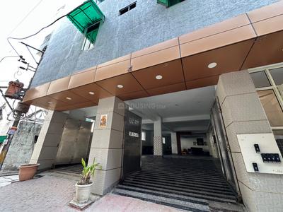 Building Image of 1080 Sq.ft 3 BHK Builder Floor for sale in Pochanpur Colony New Delhi for Rs. 11000000