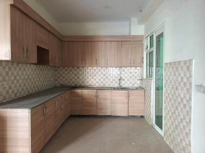 Kitchen Image of 1880 Sq.ft 3.5 BHK Apartment / Flat for sale in Gaurs 11th Avenue, Noida Extension Greater Noida for Rs. 15200000
