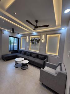 Living Room Image of 1600 Sq.ft 3 BHK Duplex for sale in Nipania Indore for Rs. 12500000