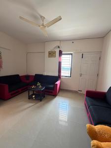 Hall Image of 1530 Sq.ft 3 BHK Apartment / Flat for sale in Santhi Hill View, Kakkanad Kochi for Rs. 7300000