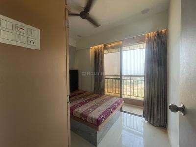 Bedroom Image of 975 Sq.ft 2 BHK Apartment / Flat for sale in Sai Satyam Homes, Kalyan West Kalyan for Rs. 7200000