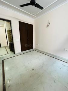 Bedroom Image of 900 Sq.ft 3 BHK Builder Floor for rent in Sector 46 Gurgaon for Rs. 51000
